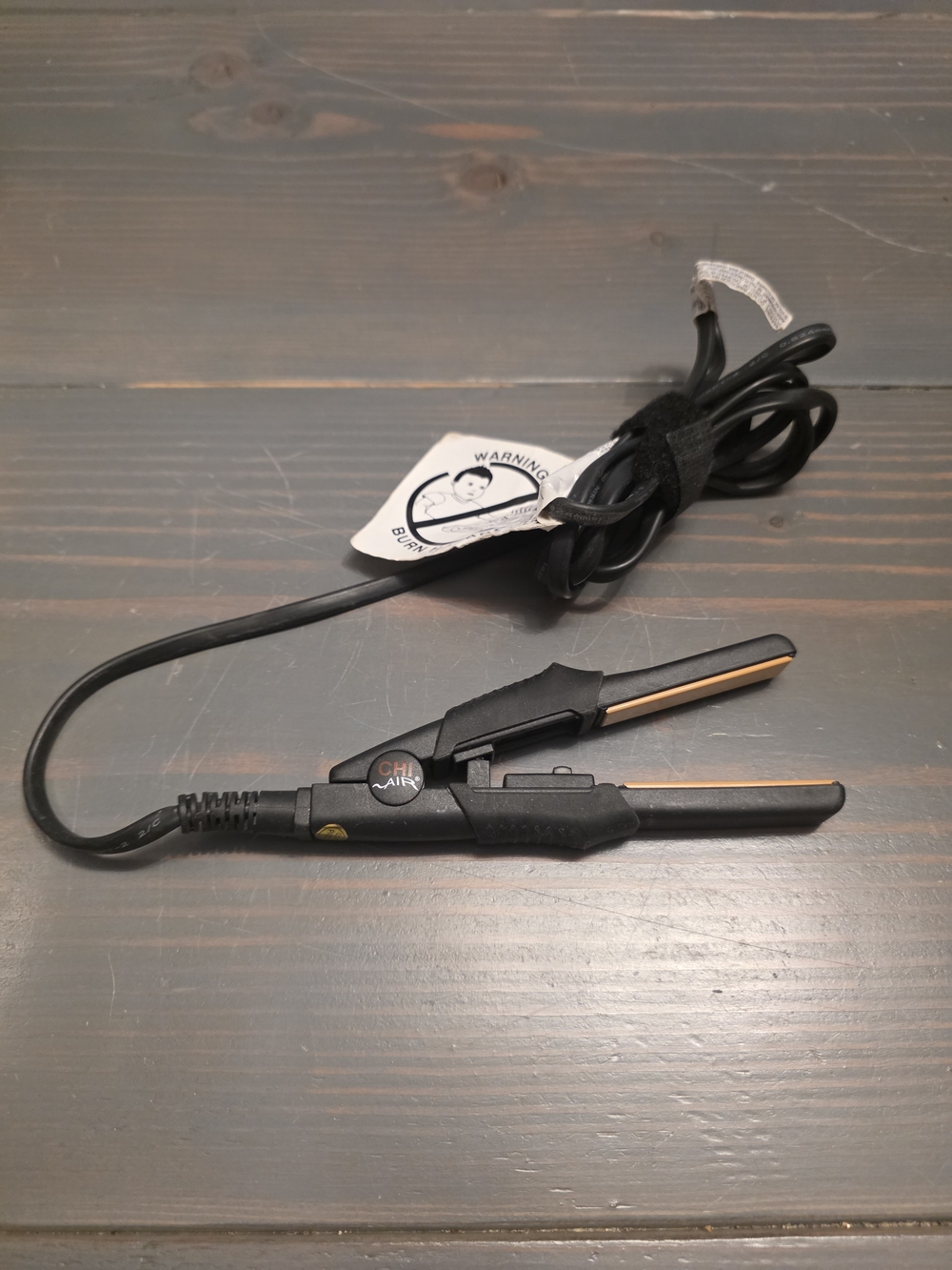 CHI Air Mini Travel Flat Iron Hair Straightener